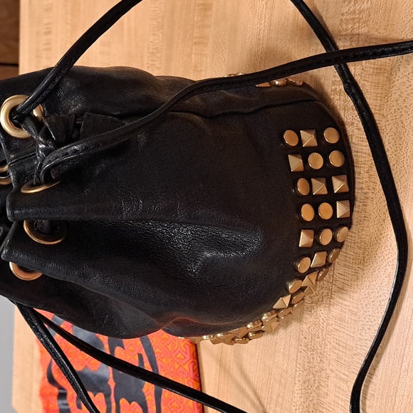 Vintage Tory Burch Leather Bag - Picture 2 of 12